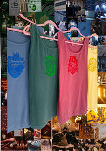 Harry Potter House Tank