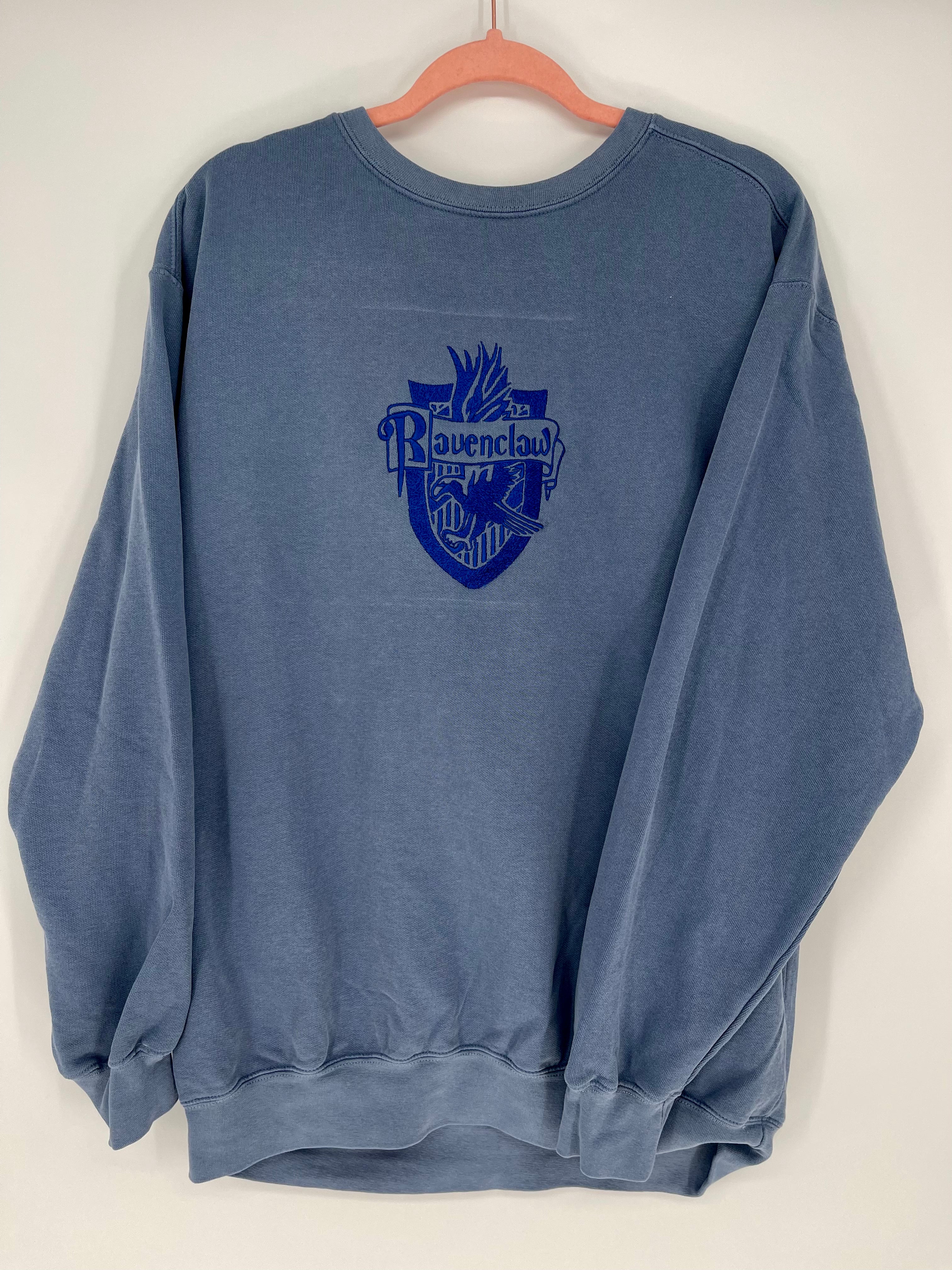 Harry Potter House Crewneck