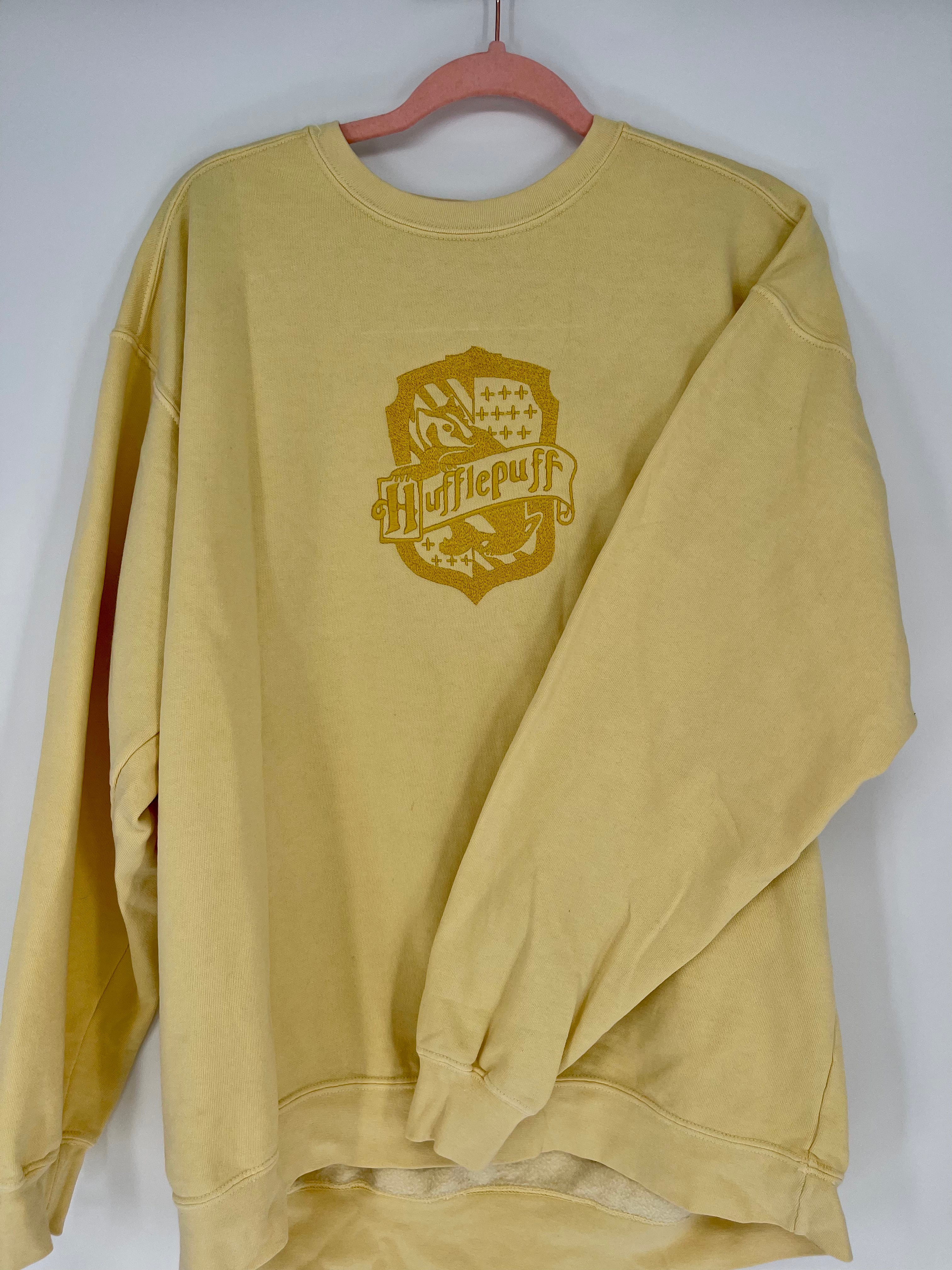 Harry Potter House Crewneck