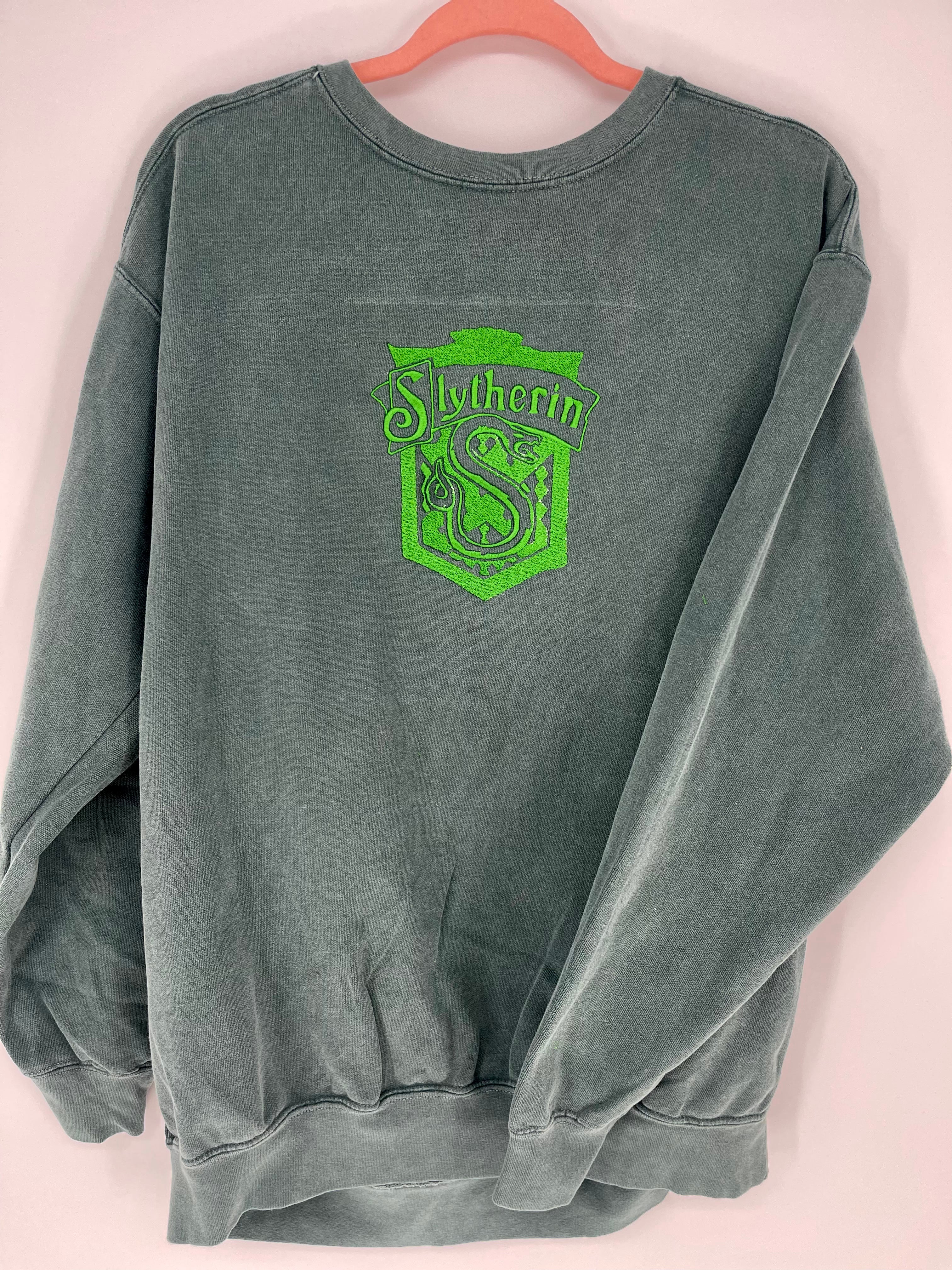 Harry Potter House Crewneck