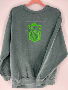 Harry Potter House Crewneck